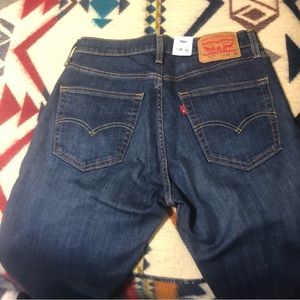 Levi’s 511 Slim Stretch 31 x 32 NWT
